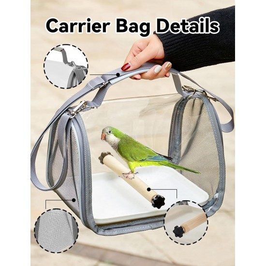 Bird Transport Bag Bird Transport Bag
