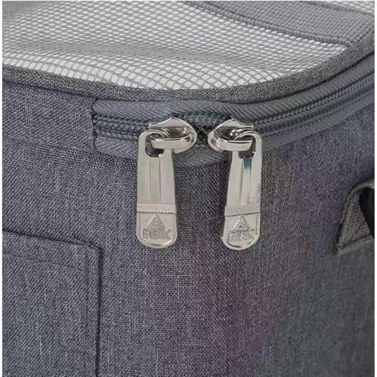 CiCixixi Transport Container for Birds, Bird Cage Budgie, Bird Transport Box, Portable Bird Carrier Travel Bag, Transparent Breathable Travel Cage for Pets, Grey CiCixixi Transport Container for Birds, Bird Cage Budgie, Bird Transport Box, Portable Bird Carrier Travel Bag, Transparent Breathable Travel Cage for Pets, Grey