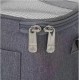 CiCixixi Transport Container for Birds, Bird Cage Budgie, Bird Transport Box, Portable Bird Carrier Travel Bag, Transparent Breathable Travel Cage for Pets, Grey