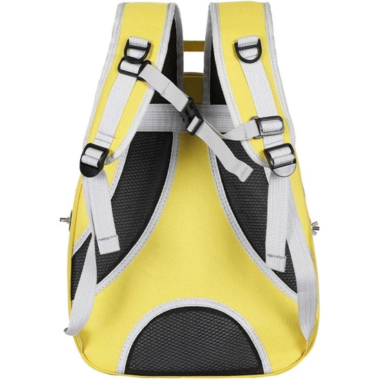 Pet Parrot Bird Carrier Rucksack, Bubble Bird Travel Tragbarer, Atmungsaktiver Rucksack mit Stehbarsch-Futternapf Pet Parrot Space Capsule Transparenter Rucksack (grau) Pet Parrot Bird Carrier Rucksack, Bubble Bird Travel Tragbarer, Atmungsaktiver Rucksack mit Stehbarsch-Futternapf Pet Parrot Space Capsule Transparenter Rucksack (grau)