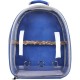 Pet Parrot Carrier Bird Travel Bag Backpack Space Capsule Transparent Backpack Breathable Parrot for Hiking (Red) Pet Parrot Carrier Bird Travel Bag Backpack Space Capsule Transparent Backpack Breathable Parrot for Hiking (Red)