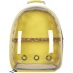 Pet Parrot Carrier Bird Travel Bag Backpack Space Capsule Transparent Backpack Breathable Parrot for Hiking (Red) Pet Parrot Carrier Bird Travel Bag Backpack Space Capsule Transparent Backpack Breathable Parrot for Hiking (Red)