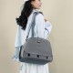 SOLAPOLLO Parrot Carrier Bag Breathable Hamster Travel Bag Outdoor Rabbit Hedgehog Bird Portable Handbag (Grey) SOLAPOLLO Parrot Carrier Bag Breathable Hamster Travel Bag Outdoor Rabbit Hedgehog Bird Portable Handbag (Grey)