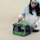 SOLAPOLLO Parrot Carrier Bag Breathable Hamster Travel Bag Outdoor Rabbit Hedgehog Bird Portable Handbag (Grey) SOLAPOLLO Parrot Carrier Bag Breathable Hamster Travel Bag Outdoor Rabbit Hedgehog Bird Portable Handbag (Grey)