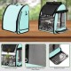 SUERTREE Bird Carrier Bag with Indestructible Stainless Steel Mesh, Bird Travel Cage with Stand, Easy Clean Backpack for Parrot, Portable Bird Travel Bag, Pet Breathable Travel Cage, Pink SUERTREE Bird Carrier Bag with Indestructible Stainless Steel Mesh, Bird Travel Cage with Stand, Easy Clean Backpack for Parrot, Portable Bird Travel Bag, Pet Breathable Travel Cage, Pink
