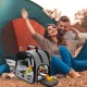 SUERTREE Bird Transport Container, Bird Carry Bag, Bird Travel Cage with Stand, Lightweight Backpack for Parrot, Portable Bird Travel Bag, Pet Transparent Breathable Travel Cage SUERTREE Bird Transport Container, Bird Carry Bag, Bird Travel Cage with Stand, Lightweight Backpack for Parrot, Portable Bird Travel Bag, Pet Transparent Breathable Travel Cage