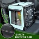 Suertree Bird Carrier with Seat Belt for Car Travel Bird Backpack Carrier with Indestructible Stainless Steel Mesh Large Bird Carrier Travel Cage Green Suertree Bird Carrier with Seat Belt for Car Travel Bird Backpack Carrier with Indestructible Stainless Steel Mesh Large Bird Carrier Travel Cage Green