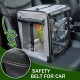 Suertree Bird Carrier with Seat Belt for Car Travel Bird Backpack Carrier with Indestructible Stainless Steel Mesh Large Bird Carrier Travel Cage Green Suertree Bird Carrier with Seat Belt for Car Travel Bird Backpack Carrier with Indestructible Stainless Steel Mesh Large Bird Carrier Travel Cage Green