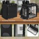 Suertree Bird Carrier with Seat Belt for Car Travel Bird Backpack Carrier with Indestructible Stainless Steel Mesh Large Bird Carrier Travel Cage Green Suertree Bird Carrier with Seat Belt for Car Travel Bird Backpack Carrier with Indestructible Stainless Steel Mesh Large Bird Carrier Travel Cage Green
