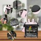 Suertree Bird Carrier with Seat Belt for Car Travel Bird Backpack Carrier with Indestructible Stainless Steel Mesh Large Bird Carrier Travel Cage Green Suertree Bird Carrier with Seat Belt for Car Travel Bird Backpack Carrier with Indestructible Stainless Steel Mesh Large Bird Carrier Travel Cage Green