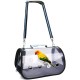Surenhap Bird Transport Box Parrot Bird Cage Bird Transport Backpack with Holes Surenhap Bird Transport Box Parrot Bird Cage Bird Transport Backpack with Holes