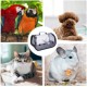 Surenhap Bird Transport Box Parrot Bird Cage Bird Transport Backpack with Holes Surenhap Bird Transport Box Parrot Bird Cage Bird Transport Backpack with Holes