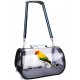 Surenhap Bird Transport Box Parrot Bird Cage Bird Transport Backpack with Holes Surenhap Bird Transport Box Parrot Bird Cage Bird Transport Backpack with Holes