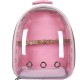 Transparent Backpack Breathable Parrot Backpack Bird Transport Cage Pet Parrot Carrier Bird Travel Bag Backpack Transparent Backpack Breathable Parrot Backpack Bird Transport Cage Pet Parrot Carrier Bird Travel Bag Backpack