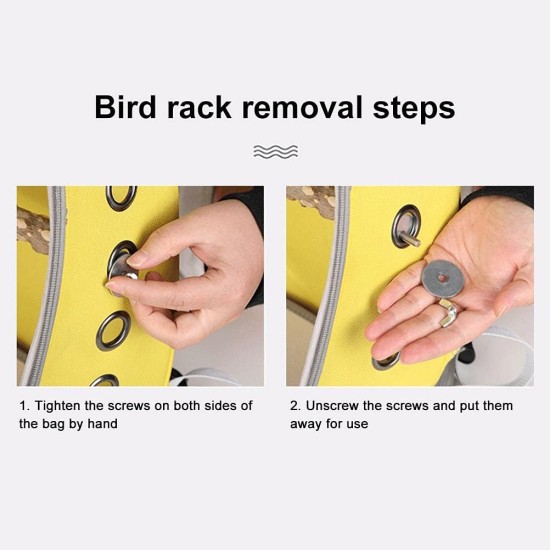 Transparent Backpack Breathable Parrot Backpack Bird Transport Cage Pet Parrot Carrier Bird Travel Bag Backpack Transparent Backpack Breathable Parrot Backpack Bird Transport Cage Pet Parrot Carrier Bird Travel Bag Backpack