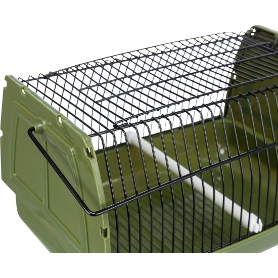 Transport Box for small birds and small animals Transport Box for small birds and small animals
