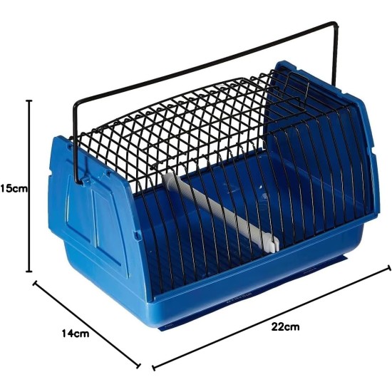Transport Box for small birds and small animals Transport Box for small birds and small animals