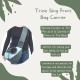 Trixie Small Animal Bird Carrier 24×13×16cm Trixie Small Animal Bird Carrier 24×13×16cm