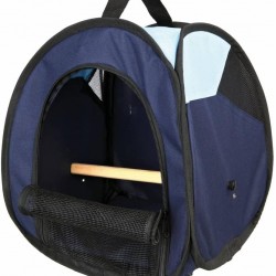 Trixie Transport Bag, Dark Blue/Light Blue Trixie Transport Bag, Dark Blue/Light Blue