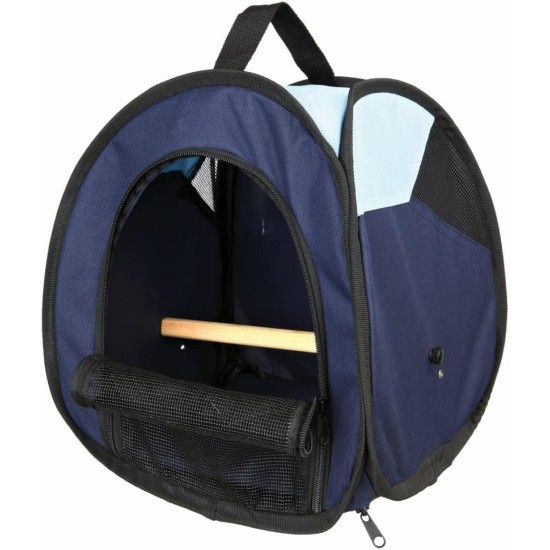 Trixie Transport Bag, Dark Blue/Light Blue Trixie Transport Bag, Dark Blue/Light Blue