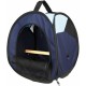 Trixie Transport Bag, Dark Blue/Light Blue Trixie Transport Bag, Dark Blue/Light Blue