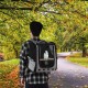 X-ZONE PET Bird Travel Bag Portable Pet Bird Parrot Backpack Transparent Breathable Travel Bag Lightweight Bird Bag with Stainless Steel Bowl X-ZONE PET Bird Travel Bag Portable Pet Bird Parrot Backpack Transparent Breathable Travel Bag Lightweight Bird Bag with Stainless Steel Bowl