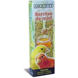 Arquivet - Barritas de miel para canario, 1 piece Arquivet - Barritas de miel para canario, 1 piece