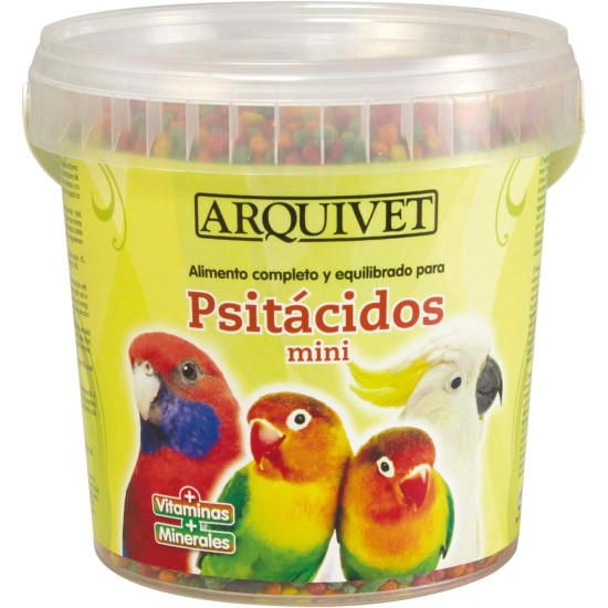 Arquivet Mini PSITIC ACIDS - 400g Arquivet Mini PSITIC ACIDS - 400g