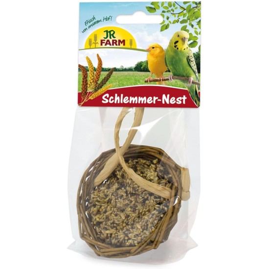 JR FARM Birds Gourmet Nest 75 g JR FARM Birds Gourmet Nest 75 g