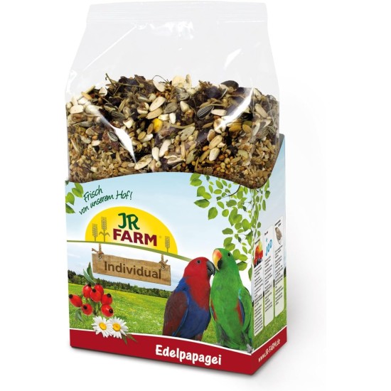 JR FARM Birds Individual Fine Parrot 950 g JR FARM Birds Individual Fine Parrot 950 g
