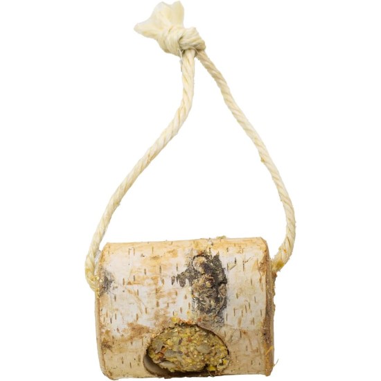 JR FARM Birds Wooden Roll Budgie & Canaries 150 g