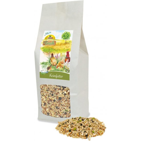 JR FARM Garden Germination Food 750 g JR FARM Garden Germination Food 750 g