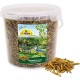 JR FARM Garden Hermetia/Soldier Fl.Larvae Bucket 400 g JR FARM Garden Hermetia/Soldier Fl.Larvae Bucket 400 g