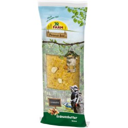 JR FARM Garden PBar Peanut Butter Nuts 350g