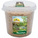 JR Farm Bark Butter Soldier Flies 2 kg for Wild Birds in the Garden or on the Balcony JR Farm Bark Butter Soldier Flies 2 kg for Wild Birds in the Garden or on the Balcony