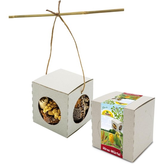 JR Farm Birds Millet Cube 150 g