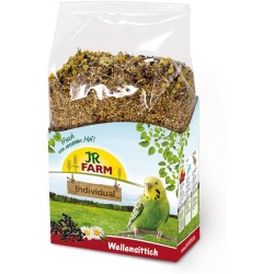 JR Farm Individual Budgie Food 1 x 1kg