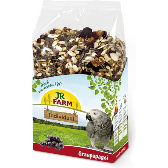 Jr Farm Jr Premium Parrots 950 GR Jr Farm Jr Premium Parrots 950 GR