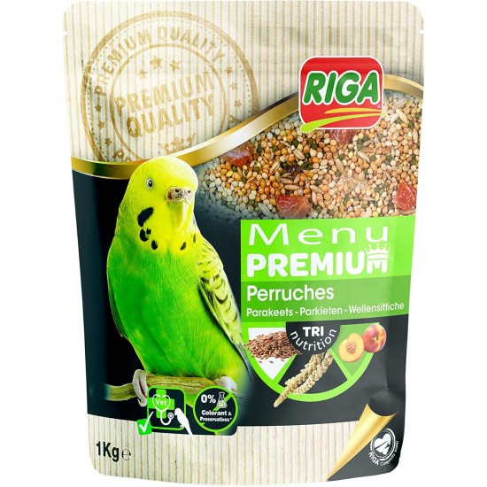 Premium Menu Budgies Premium Menu Budgies