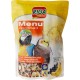 Riga - Menu Cocktail - Treats for Parrots and Parrots - Grain Mix, Rich in Fruits - Vitamin Source - High Energy & Balanced Food - Doypack 500g Riga - Menu Cocktail - Treats for Parrots and Parrots - Grain Mix, Rich in Fruits - Vitamin Source - High Energy & Balanced Food - Doypack 500g