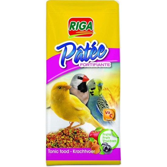 Riga Strengthening Feed with Egg and Honey, Pack of 7 (7 x 100 g) Riga Strengthening Feed with Egg and Honey, Pack of 7 (7 x 100 g)