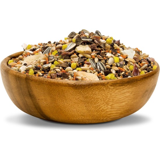 Vitakraft African Bird Food Small Parrot 5x 750g Vitakraft African Bird Food Small Parrot 5x 750g