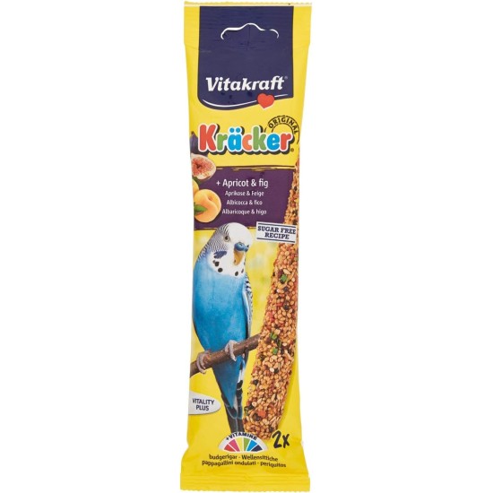 Vitakraft Barritas Periquitos Fruta 2 Unidades Vitakraft Barritas Periquitos Fruta 2 Unidades