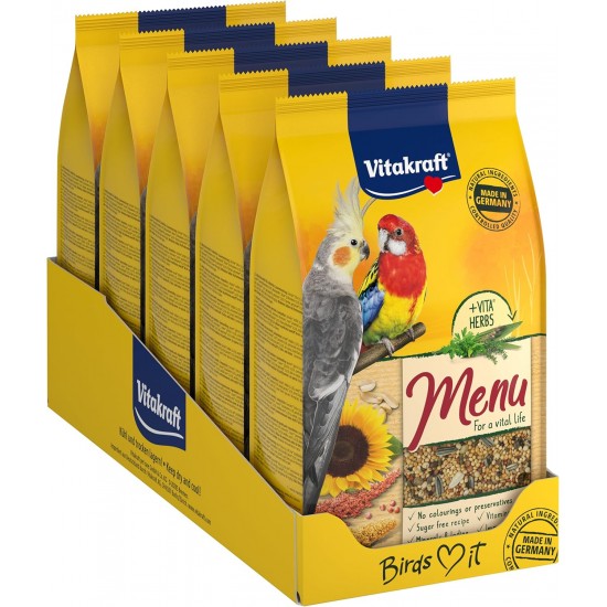 Vitakraft Parakeet Food Vitakraft Parakeet Food