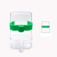 2 Pieces Birds Automatic Water Dispenser, Bird Water Dispenser for Bird Feeder Birds Automatic Feeding Bowl Bird Water Dispenser for Birds Budgies, Cockatiels Parrots 2 Pieces Birds Automatic Water Dispenser, Bird Water Dispenser for Bird Feeder Birds Automatic Feeding Bowl Bird Water Dispenser for Birds Budgies, Cockatiels Parrots