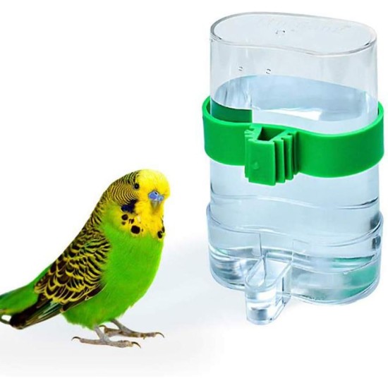 2 Pieces Birds Automatic Water Dispenser, Bird Water Dispenser for Bird Feeder Birds Automatic Feeding Bowl Bird Water Dispenser for Birds Budgies, Cockatiels Parrots 2 Pieces Birds Automatic Water Dispenser, Bird Water Dispenser for Bird Feeder Birds Automatic Feeding Bowl Bird Water Dispenser for Birds Budgies, Cockatiels Parrots