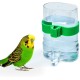 2 Pieces Birds Automatic Water Dispenser, Bird Water Dispenser for Bird Feeder Birds Automatic Feeding Bowl Bird Water Dispenser for Birds Budgies, Cockatiels Parrots 2 Pieces Birds Automatic Water Dispenser, Bird Water Dispenser for Bird Feeder Birds Automatic Feeding Bowl Bird Water Dispenser for Birds Budgies, Cockatiels Parrots