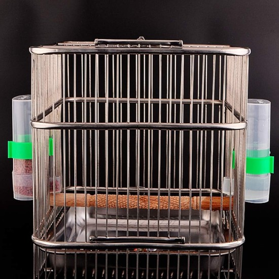 2 Pieces Birds Automatic Water Dispenser, Bird Water Dispenser for Bird Feeder Birds Automatic Feeding Bowl Bird Water Dispenser for Birds Budgies, Cockatiels Parrots 2 Pieces Birds Automatic Water Dispenser, Bird Water Dispenser for Bird Feeder Birds Automatic Feeding Bowl Bird Water Dispenser for Birds Budgies, Cockatiels Parrots
