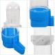 2 Stück Hängende Vogelwasserflasche, Automatischer Vogelwasserspender, Futterspender Vogel Wasserspender, Hängende Vogeltränke, Vogelkäfig-Wasserspender, für Papageien, Wellensittiche 2 Stück Hängende Vogelwasserflasche, Automatischer Vogelwasserspender, Futterspender Vogel Wasserspender, Hängende Vogeltränke, Vogelkäfig-Wasserspender, für Papageien, Wellensittiche