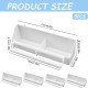 5 Pieces Plastic Bird Bowl Bird Cage, Water Bowl Bird Cage, Bird Cage Bowl for Hanging, Hanging Bird Feeder Bowl, Water Dispenser Bird, for Birds Parrots Bird Cage Accessories 5 Pieces Plastic Bird Bowl Bird Cage, Water Bowl Bird Cage, Bird Cage Bowl for Hanging, Hanging Bird Feeder Bowl, Water Dispenser Bird, for Birds Parrots Bird Cage Accessories